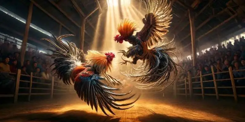 Lưu ý chọn kê kĩ càng khi tham gia đá gà kiểu Mỹ