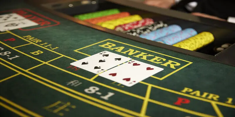 luật cơ bản dành cho newbie Baccarat Ga6789