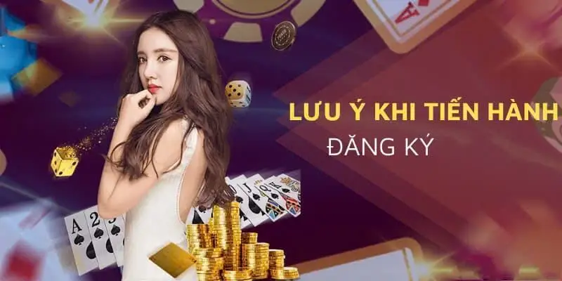 Lưu ý giúp hoàn tất thủ tục tạo tài khoản nhanh